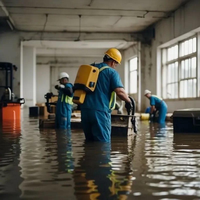 Emergency Water Extraction And Removal in The Hills, TX